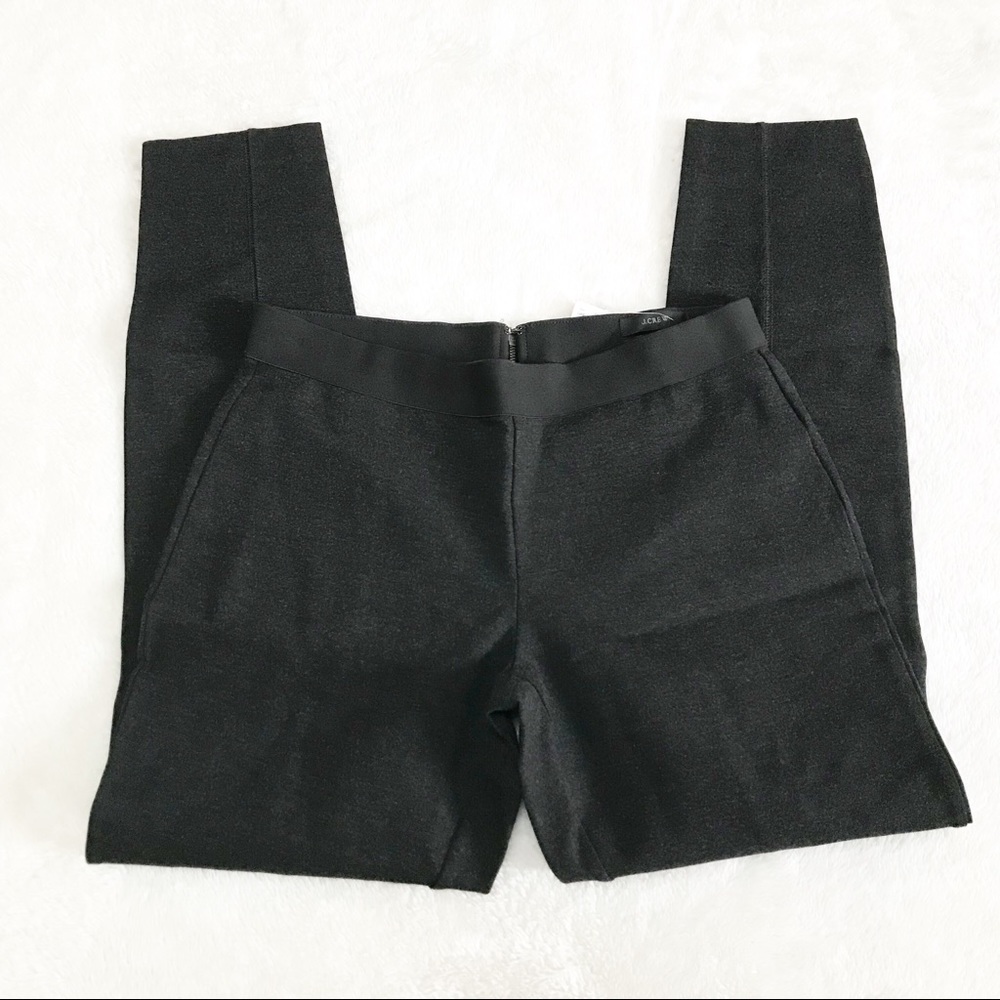 🌹J Crew Dark Grey Pant Leggings